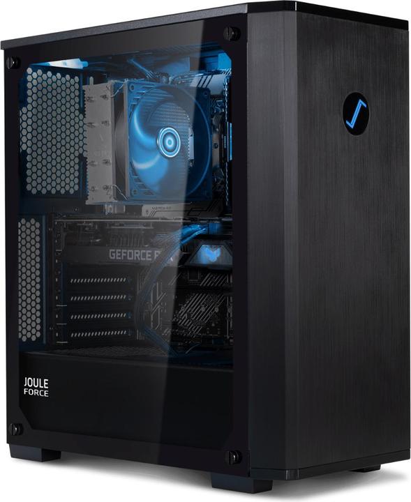 Actual product image Joule Performance RTX3060Ti I5 SE (Intel Core i5-12400F, 16 GB, 500 GB, GeForce RTX 3060 Ti)