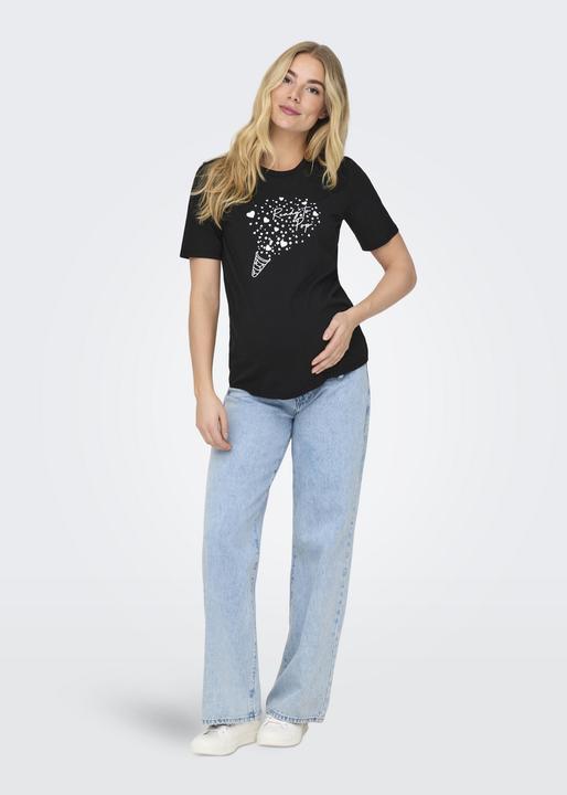 Produktbild Only Maternity OLMPOP T-shirt T-shirt (S)