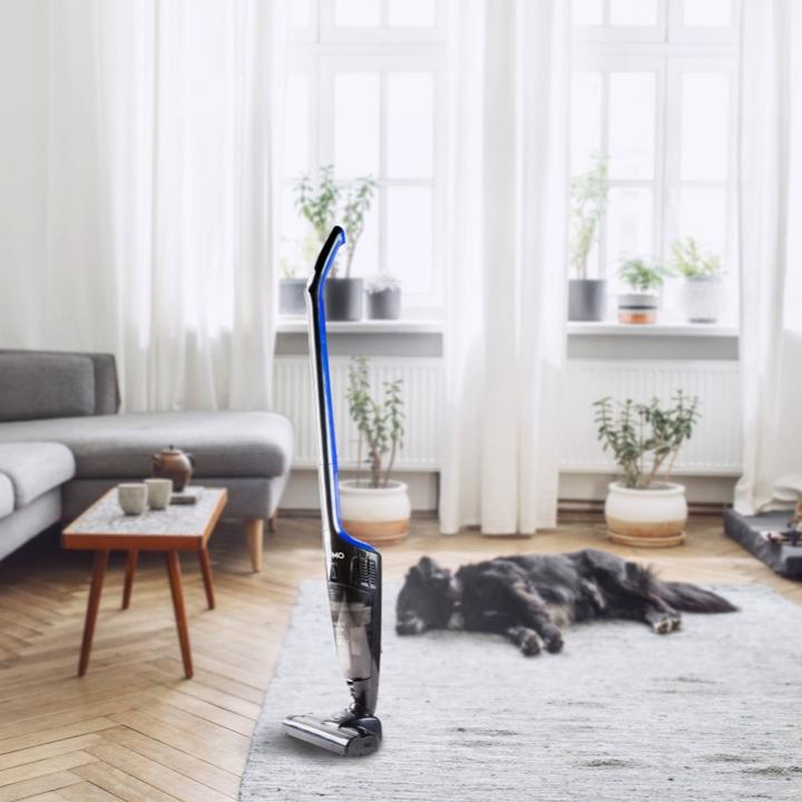 Actual product image Domo Cordless stick vacuum cleaner DO1013SV
