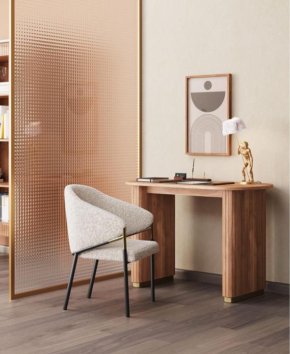 Produktbild Kare Design Schreibtisch Grace 110x55cm