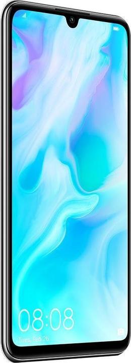 Immagine prodotto Huawei P30 Lite (4GB) (128 GB, Bianco perla, 6.15", Doppia SIM Ibrida, 4G)