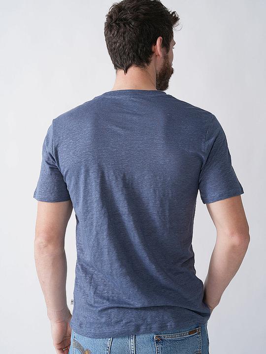 Produktbild KnowledgeCotton Apparel Linen T-Shirt (L)