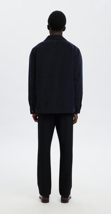 Produktbild Selected Homme Cord Overshirt (XXL)