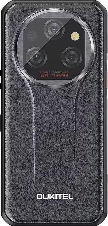 Actual product image Oukitel Smartphone WP39 Pro 12GB/512GB 11000mAh Grau (512 GB, Grey, 5G)