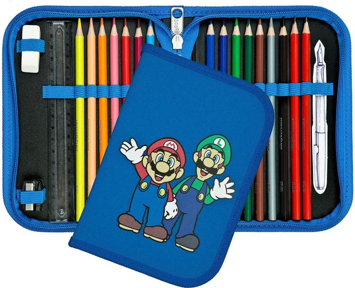 Image du produit Scooli EasyFit Schulranzen-Set 5-teilig (18 l)