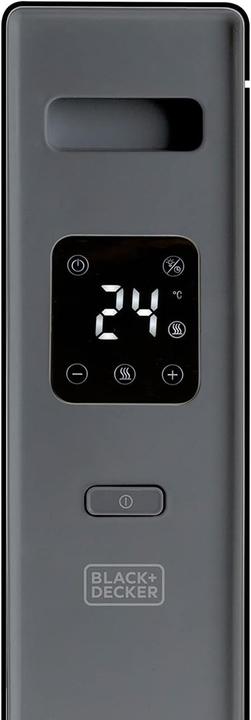 Produktbild Black & Decker BLACK+DECKER Convector Heater (2000 W)