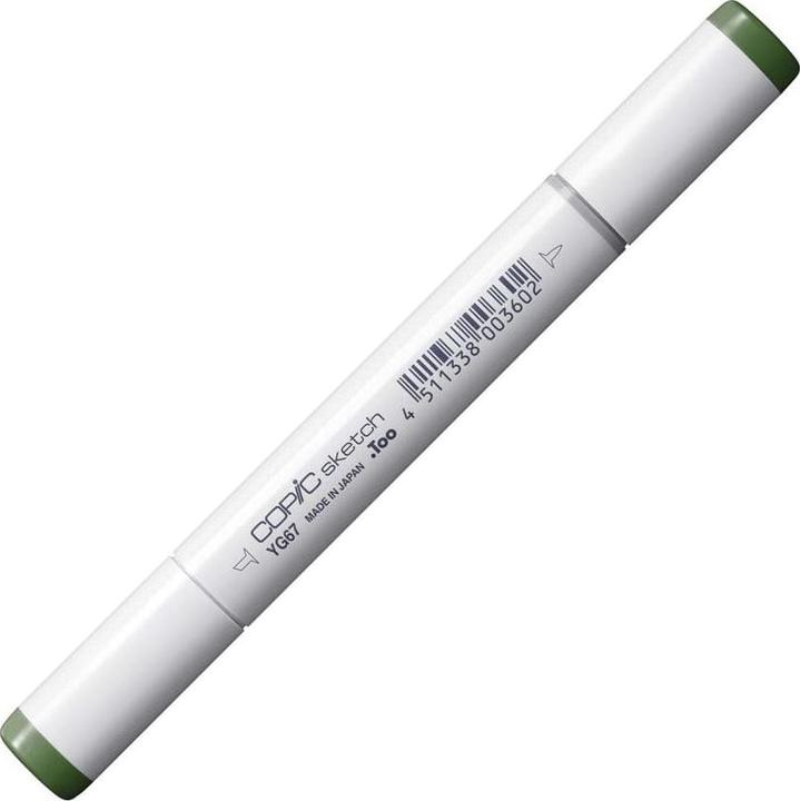 Produktbild Copic Sketch Typ YG - 67 (1x)