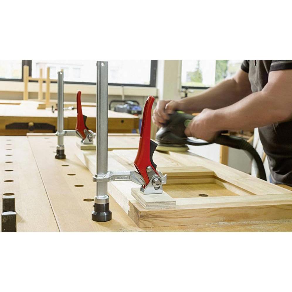 Thumbnail - Bessey, Schraubstock + Zwinge, Werkbank-Adapter TW16AW19 (16 mm)