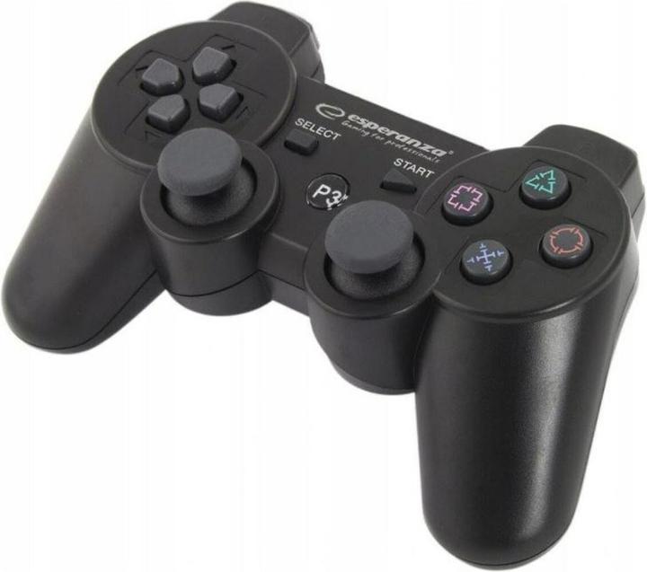 Controller gaming