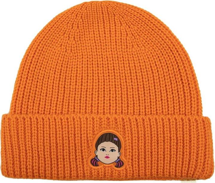 Actual product image Cinereplicas Squid Game Beanie Young-hee