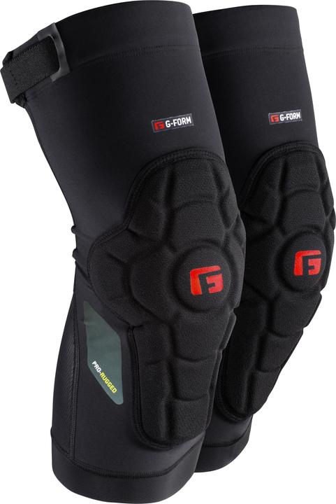 Actual product image G-Form Pro-Rugged Guard (S, Knee pad, Pair)