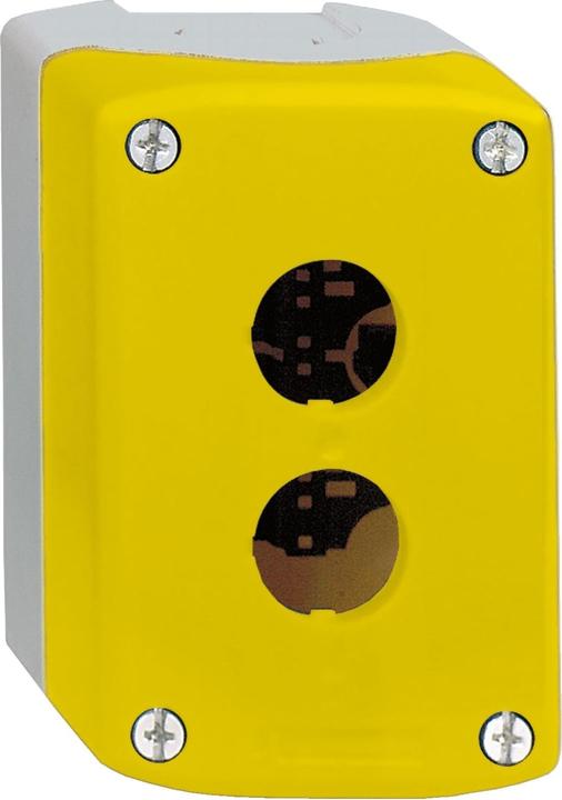 Produktbild Schneider Electric Drucktasten-Gehäuse 2 Einbaustellen IP65 (Gehäuse)
