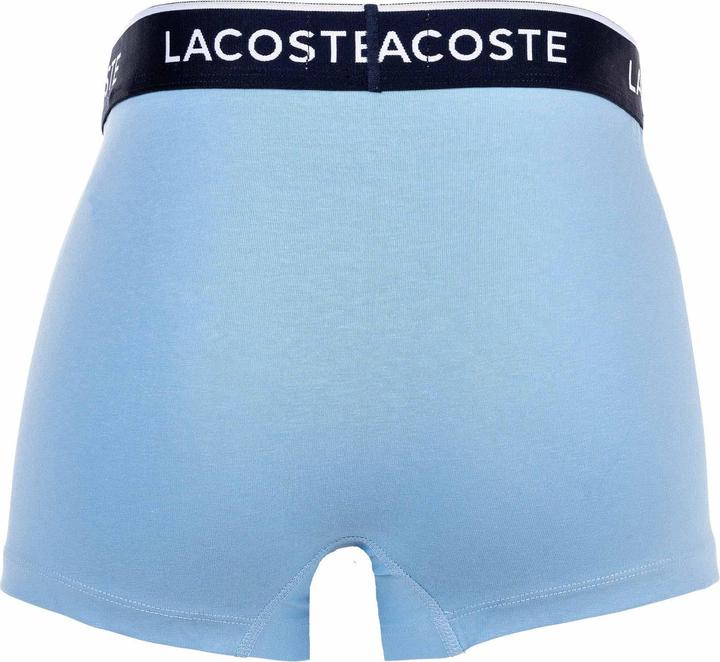 Produktbild Lacoste 3er Pack Basic Retro-Short / Pant (XXL, 3er Pack)