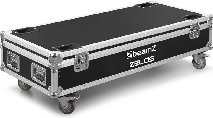 Image du produit BeamZ LED-Bar Zelos Set, Typ: Tubes/Bars, Leuchtmittel: LED (LED)