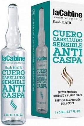 Produktbild NoName Sensitive Scalp Anti-Schuppen Ampulle 5ml (5 ml)