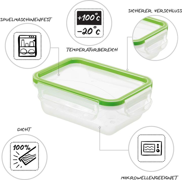 Produktbild Rotho Clic & Lock (0.50 l)