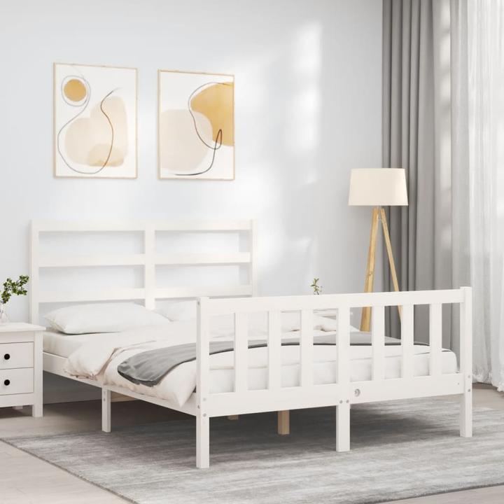 Produktbild vidaXL Emalia (140 x 200 cm)