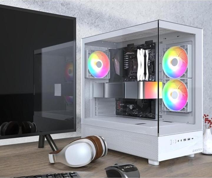 Productafbeelding Montech Xr (ATX, Mini-ITX, mATX)