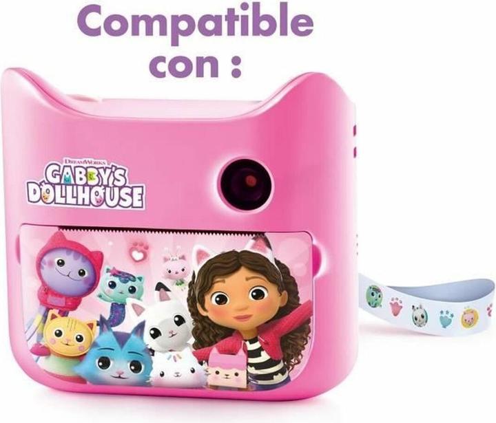 Immagine prodotto Canal Toys Ricarica per la fotocamera istantanea della Casa delle bambole di Gabby (8 x)