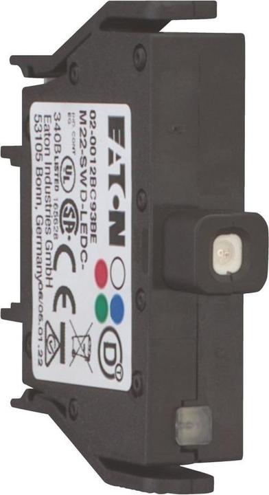 Image du produit Eaton Élément LED, à combiner avec RMQ- 115997