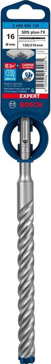 Produktbild Bosch Professional Zubehör EXPERT SDS plus-7X Hammerbohrer, 16 x 150 x 215 mm (16 mm)