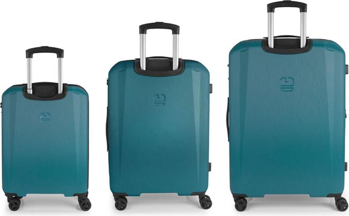 Produktbild Gabol Mercury 4 Rollen Kofferset 3-teilig (212 l)