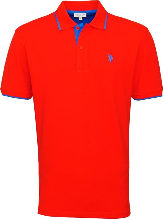 Image du produit U.S. Polo Chemise Polo Fashion à manches courtes - 3838 (M)