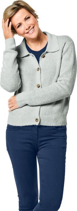 Produktbild Blue seven Strick«Polo» (42)