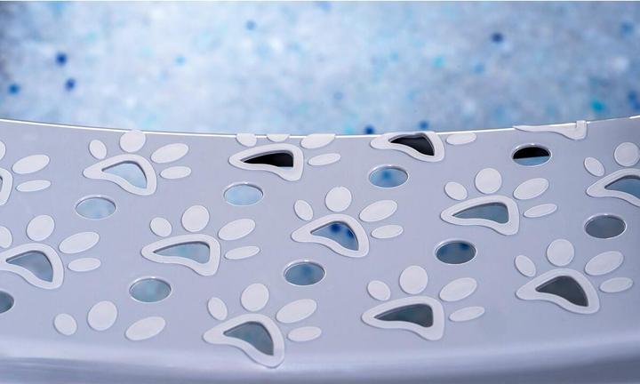 Actual product image Diamentiq Bonita grey - Katzentoilette