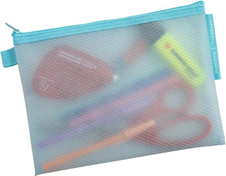 Actual product image Exacompta Zipped pocket (A5, 3x)