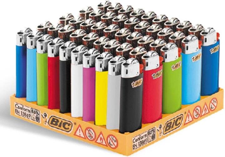 Actual product image Bic Friction lighter