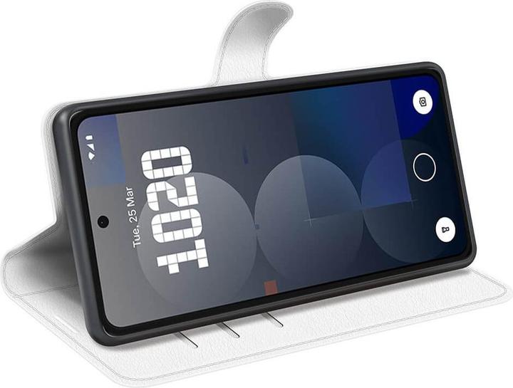 Immagine prodotto Cover-Discount Nothing Phone (3a) Pro - Leder Etui Hülle (Niente Telefono (3a) Pro)