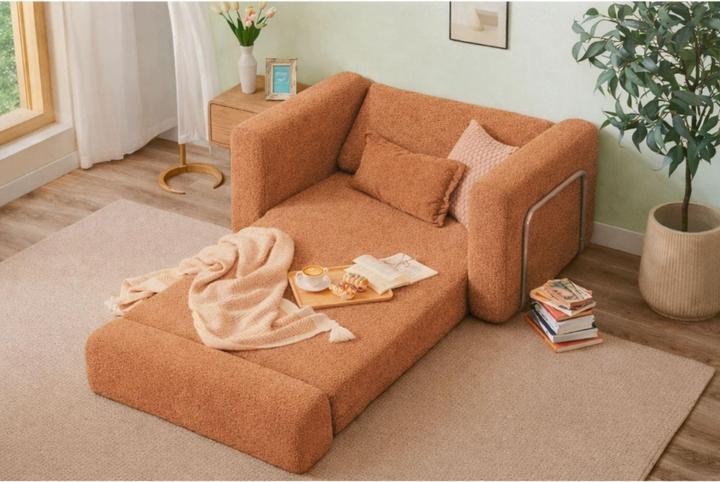Produktbild Atelier del Sofa Wello Single 1-Seat Sofa-Bed