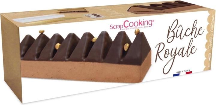 Produktbild ScrapCooking Set Bûche Royale