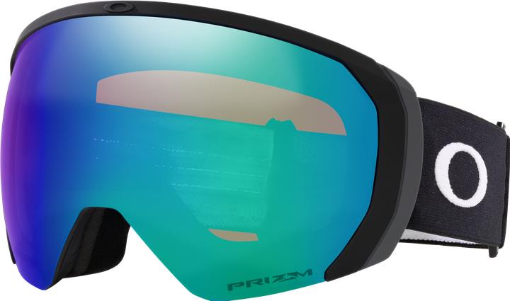 Prizm Argon Iridium, Matte Black