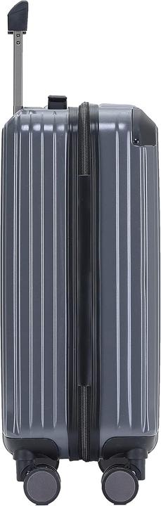 Actual product image Münicase TSA-Schloss Koffer Hartschale (40 l)