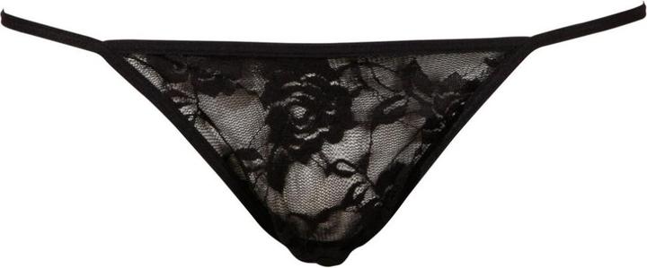 Produktbild Cottelli Collection Neglige aus Blütenspitze (M)