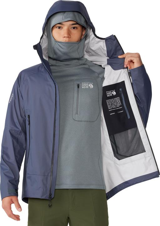 Produktbild Mountain Hardwear M Premonition™ UL Jacket (S)