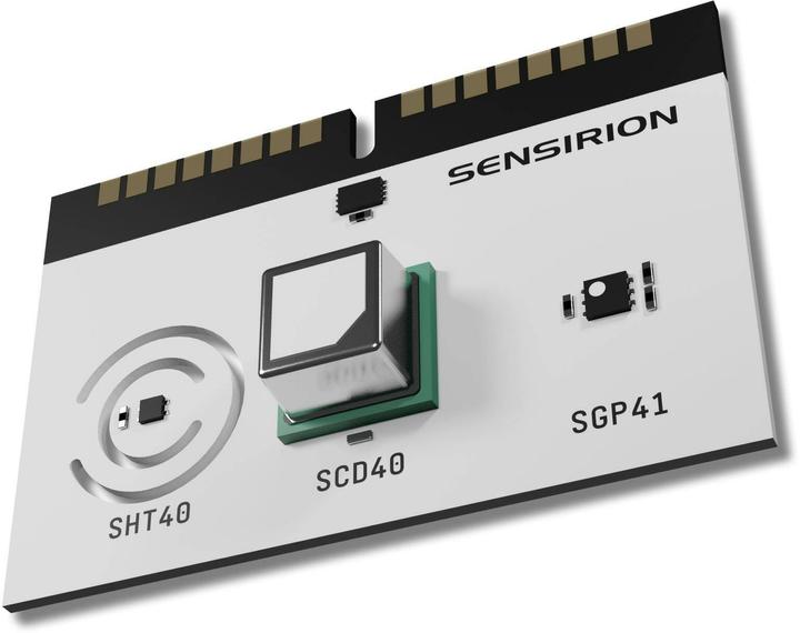 Oxon Gas Sensor Oxocard Connect AIR Cartridge