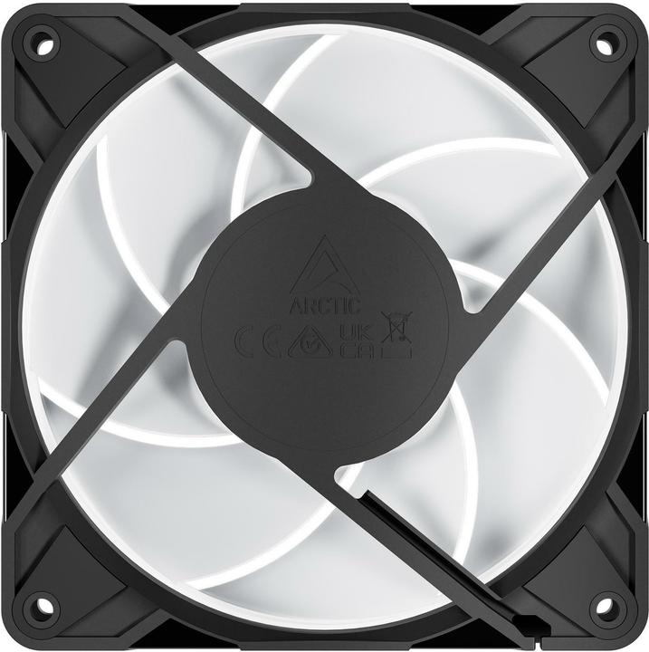 Produktbild Arctic Lüfter 120*120*25 P12 Pro A-RGB 3-Pack (25 mm, 3 x)
