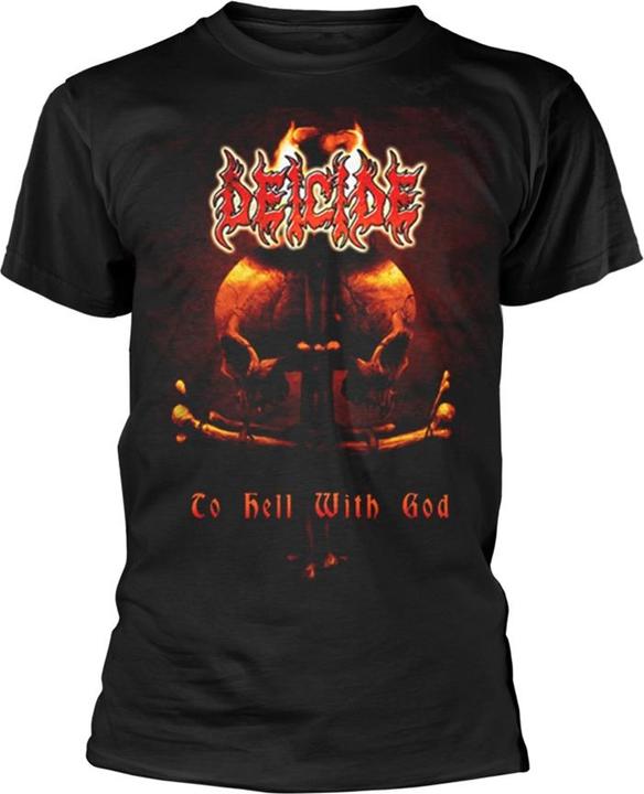 Deicide To Hell With God Tour 2012 (XL)