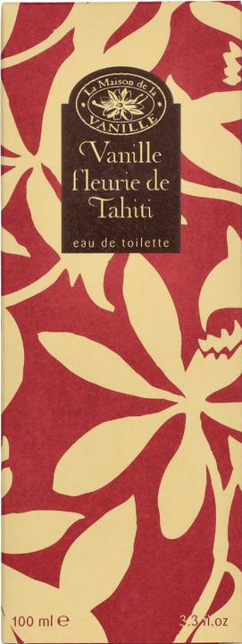 Produktbild La Maison de la Vanille Eau de Toilette Vapo (Eau de Toilette, 100 ml)