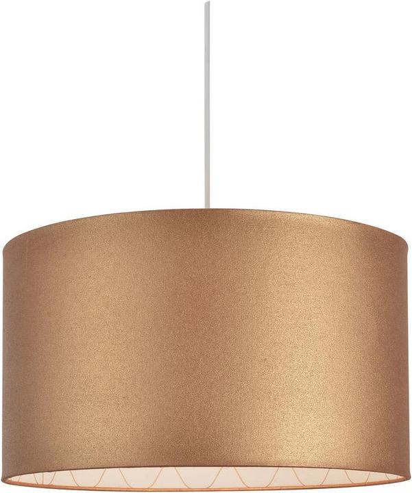 micasa Abat-jour en tissu BLING 40cm