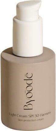 Produktbild Byoode Light Cream SPF30 Harmony (Sunscreen, 30 mL, SPF30) (Sonnencreme, SPF 30, 30 ml)