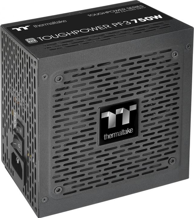 Immagine prodotto Thermaltake ToughPower PF3 750W Gen 5 Alimentatore ATX 3.0 80+ Platinum PCle 5.0 (750 W)