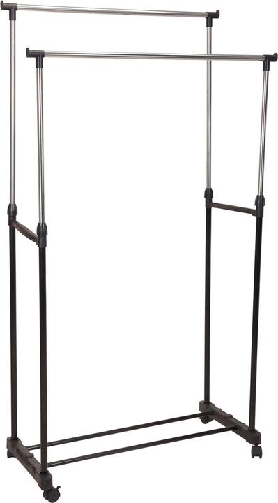 Produktbild Storage Solutions Doppel Kleiderständer