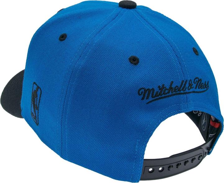 Produktbild Mitchell & Ness M&N Stretch Snapback Classic Red Cap Minnesota Timberwolves (One Size)