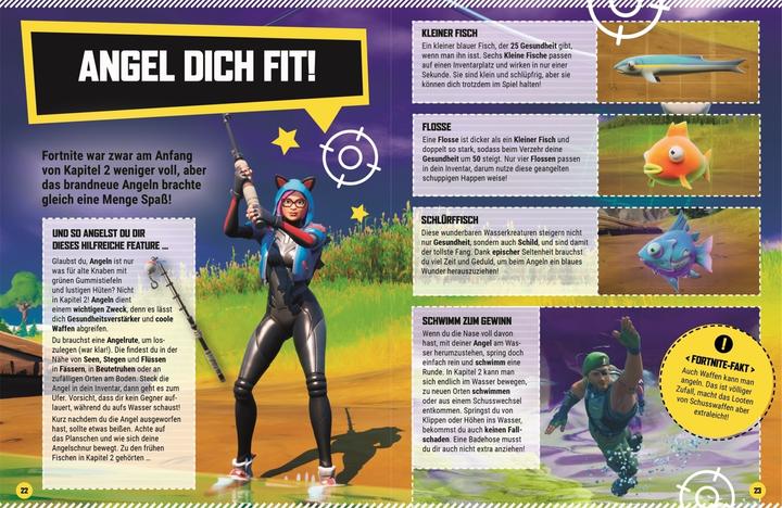 Produktbild Unabhängig und inoffiziell: Fortnite Kapitel 2 Gewinner Guide (Deutsch, Kevin Pettman, Simone Heller, 2020)