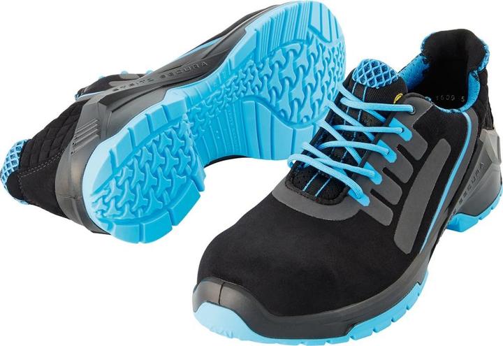 Produktbild Steitz Secura Halbschuh VD PRO 1500, S2,ESD, Gr. 41 (S2, 41)