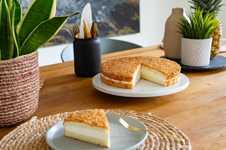 Actual product image Fino Casa Drehbare Tortenplatte